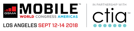 Mobile World Congress Americas 2018